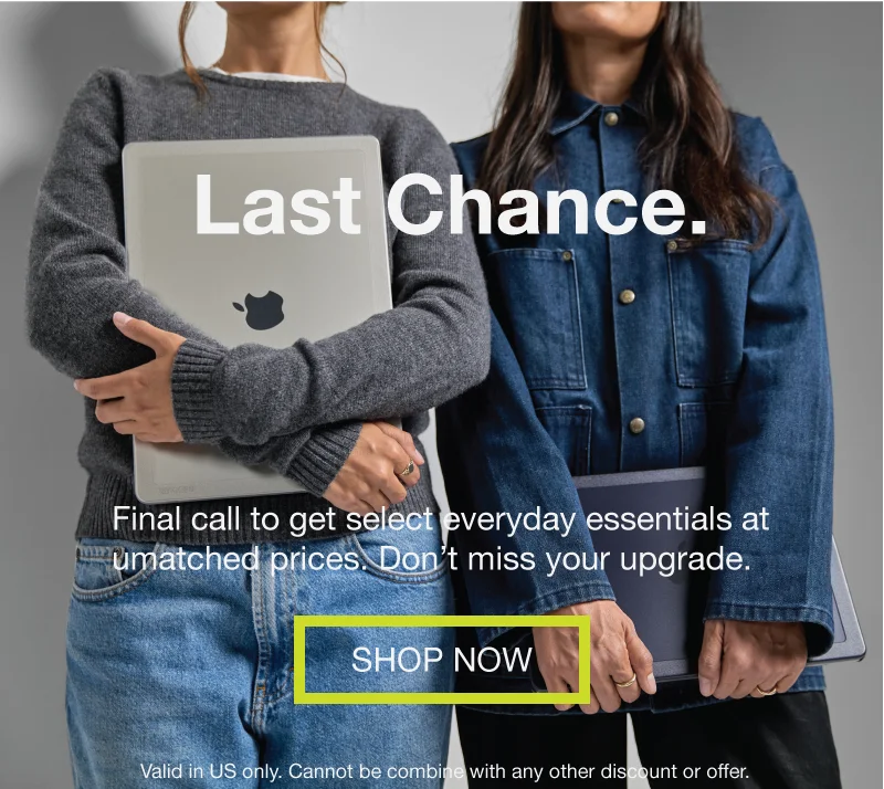 Spring Flash Sale