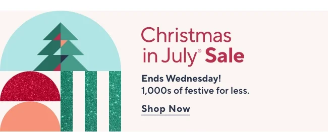 Christmas in July