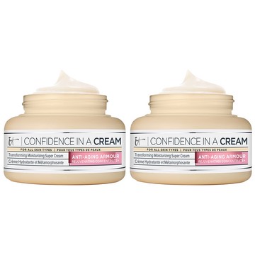 IT Cosmetics Confidence in a Cream Supersize Duo