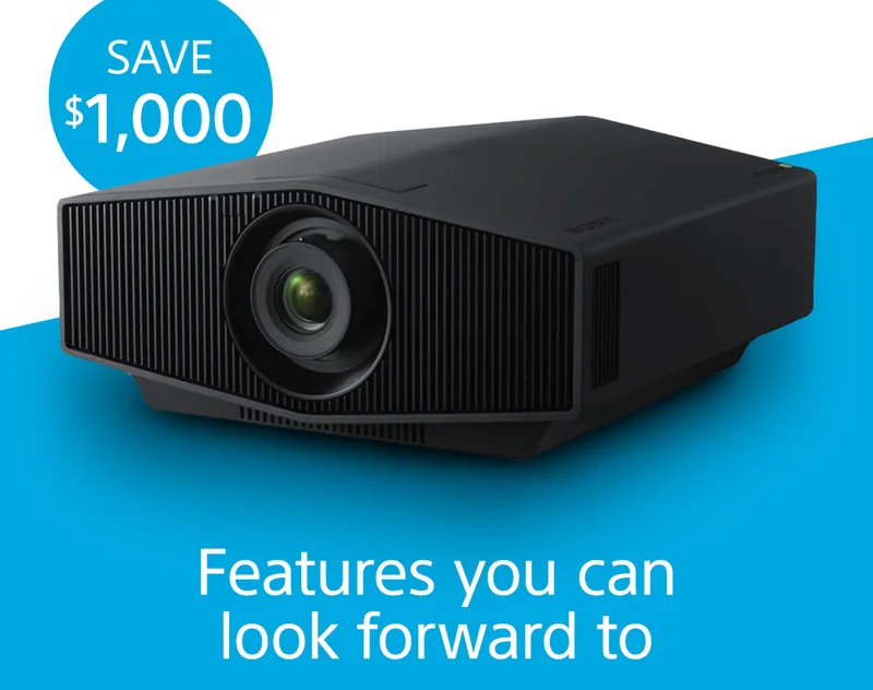 Save $1,000 | Features you can look forward to