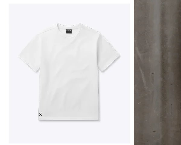 Overtime Tee (White)