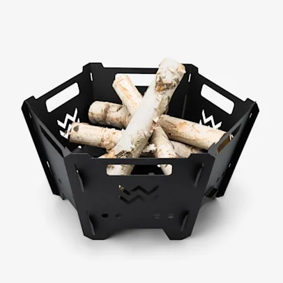 Collapsible Fire Pit