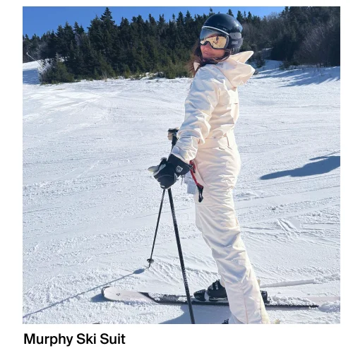 Murphy Ski Suit