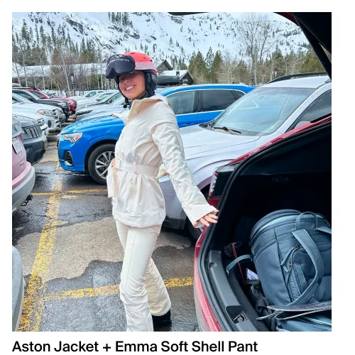 Aston Jacket