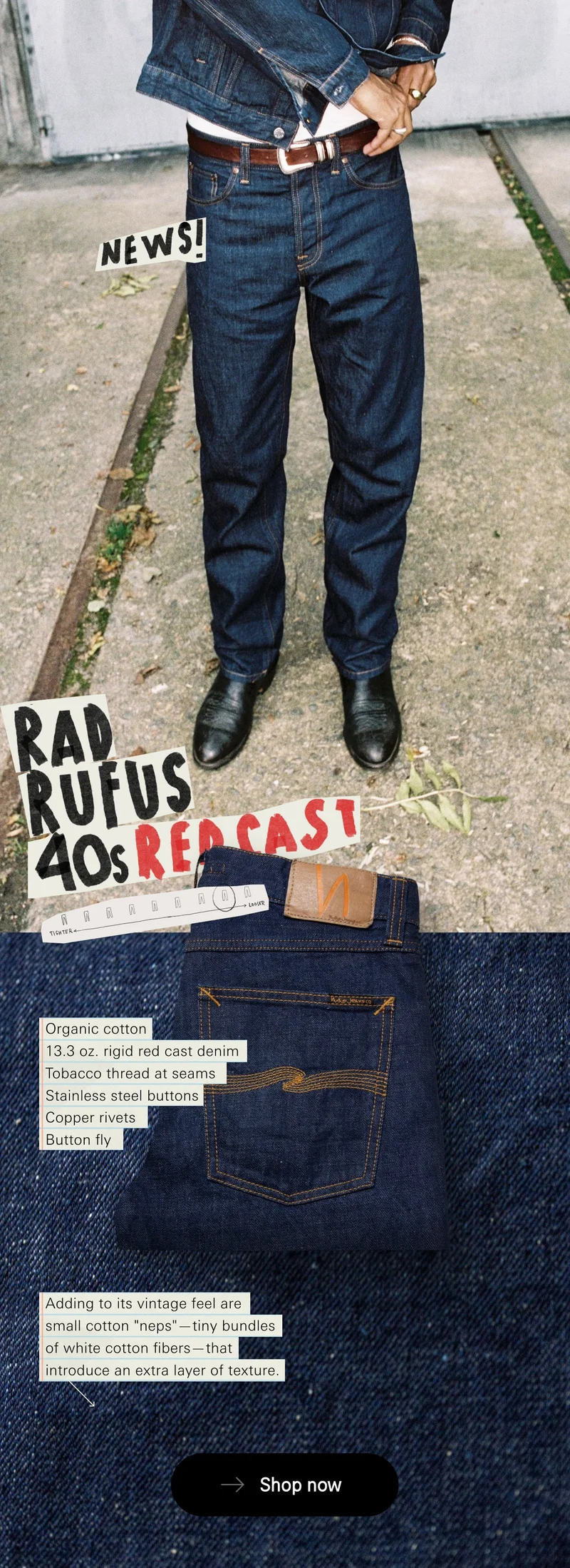 Rad Rufus 40s Redcast Rad Rufus 40s Redcast