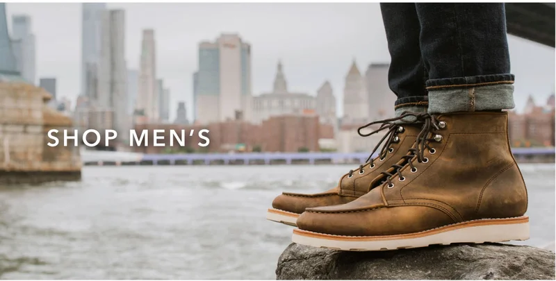 Shop Men's