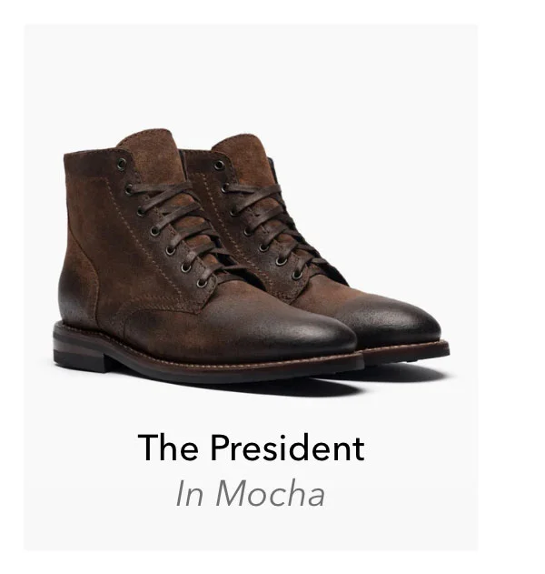 Mocha President