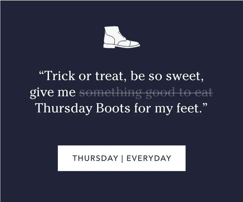 Thursday Everyday