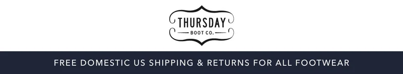 Free shipping & returns for all footwear