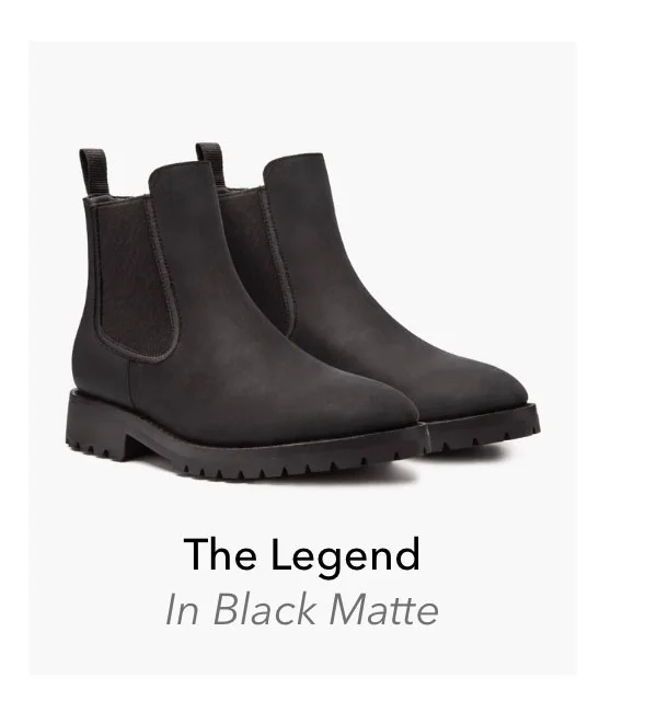 Black Matte Legend