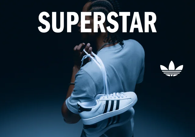 Iconic look, now with more comfort.
