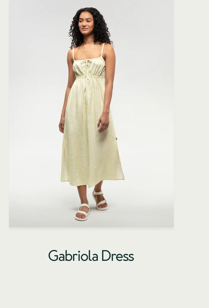 Gabriola Dress
