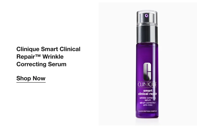 Clinique Smart Clinical Repair™ Wrinkle | Correcting Serum | Shop Now