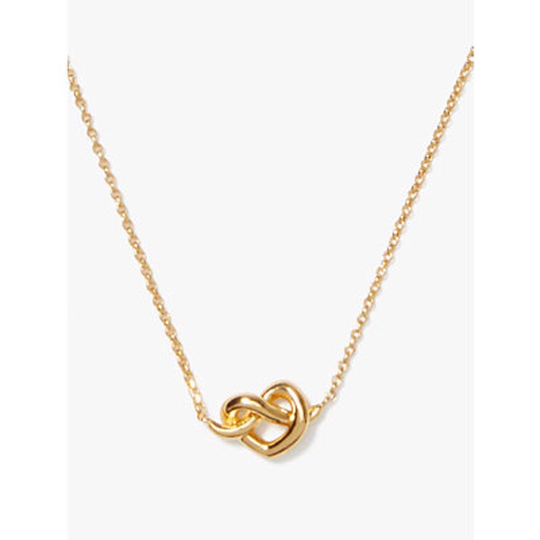 Loves Me Knot Mini Pendant