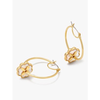 Heritage Bloom Hoops