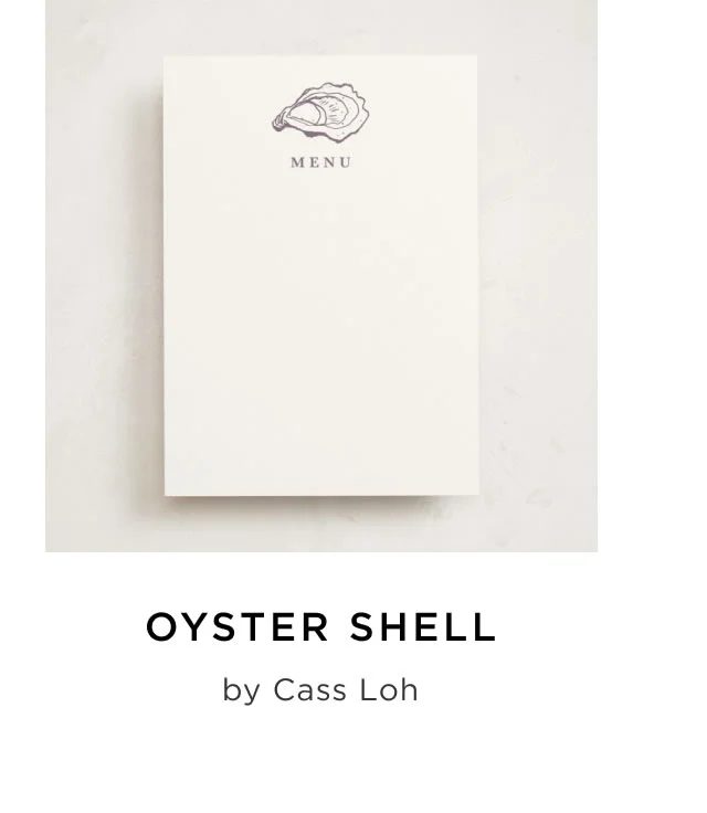 Oyster Shell