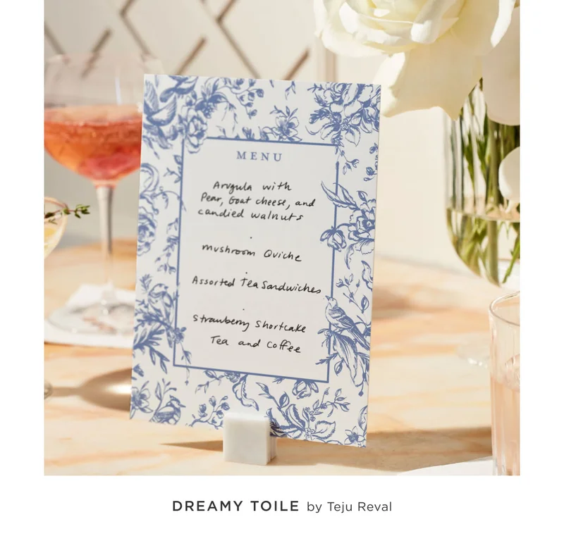Dreamy Toile