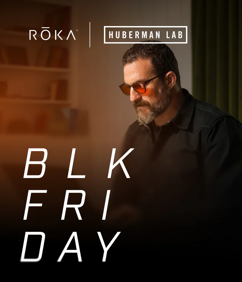 SHOP ROKA BLACK FRIDAY SALE 2025