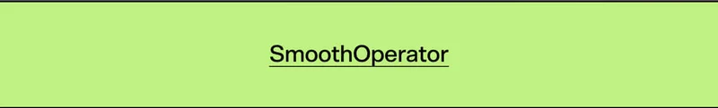 SmoothOperator