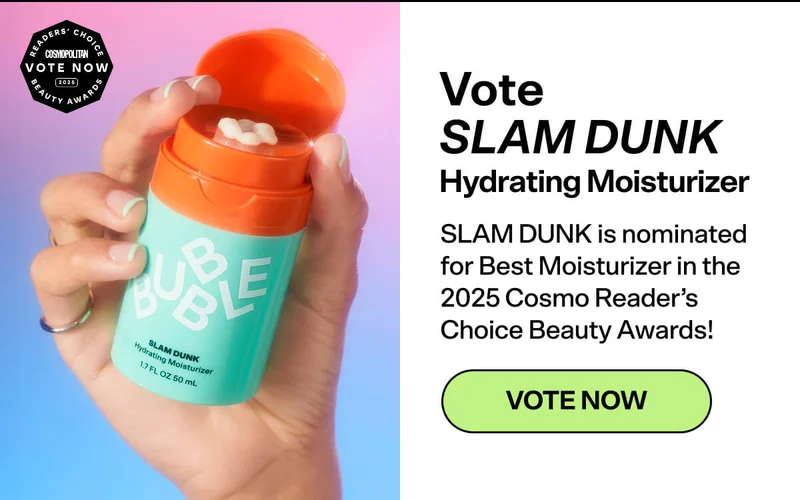 VOTE SLAM DUNK. vote now