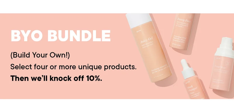 build your own bundle