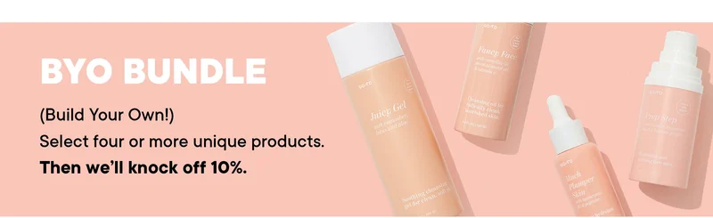 build your own bundle