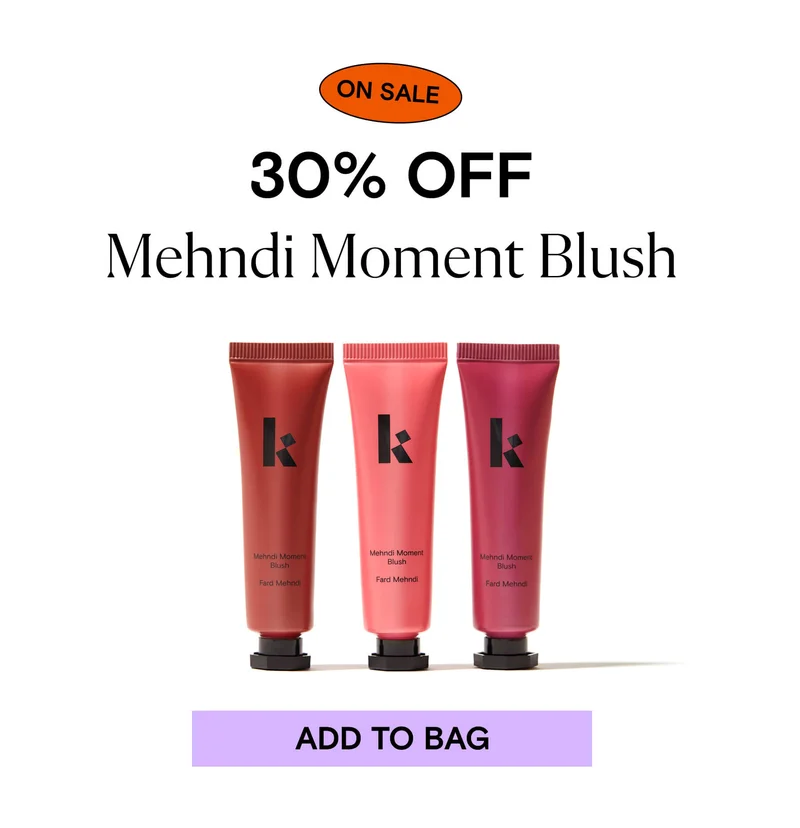 Mehndi Moment Blush