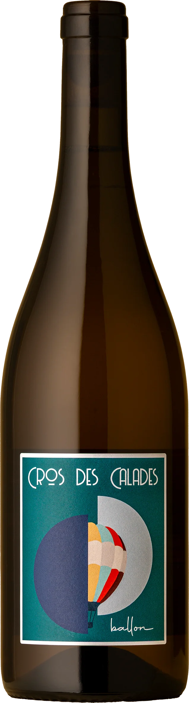 Image of Cros des Calades <BR> Le Ballon Blanc Grenache Blanc Blend 2024