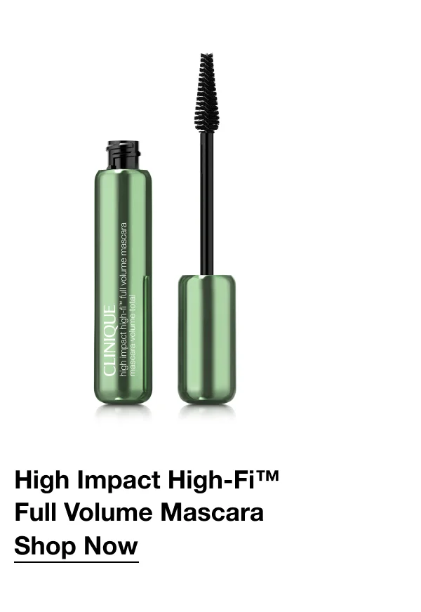 High Impact High-Fi™ Full Volume Mascara | Shop Now