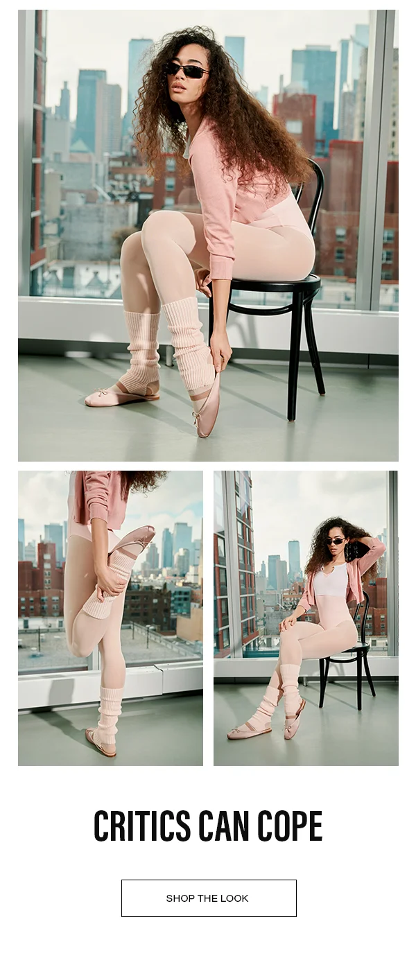 Shop The Look