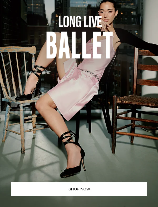 Long Live Ballet