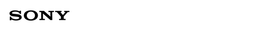 SONY