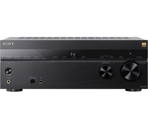 7.2 Channel 8K A/V Receiver And Dolby Atmos®, DTS:X® And 360 Reality Audio
