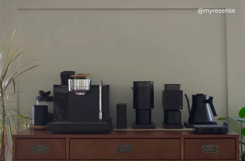 Espresso Series 1