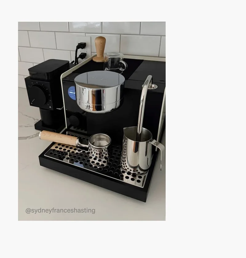Espresso Series 1