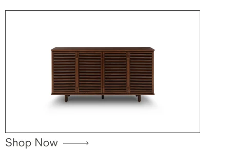 Opera Tall Media Console