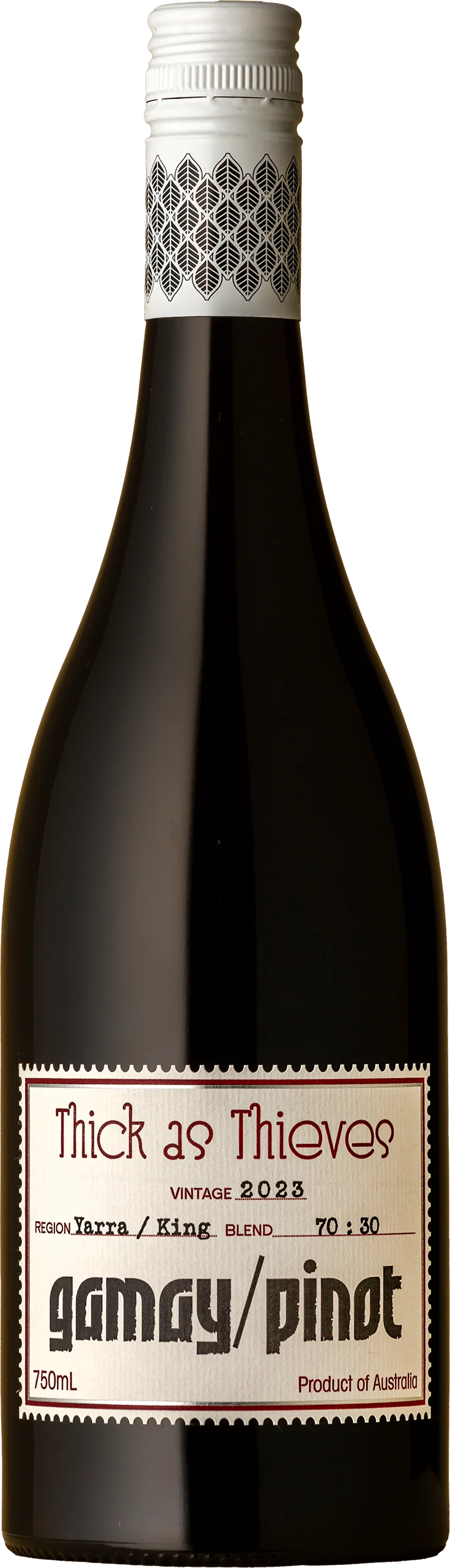 Image of Thick as Thieves <br>Gamay / Pinot 2023