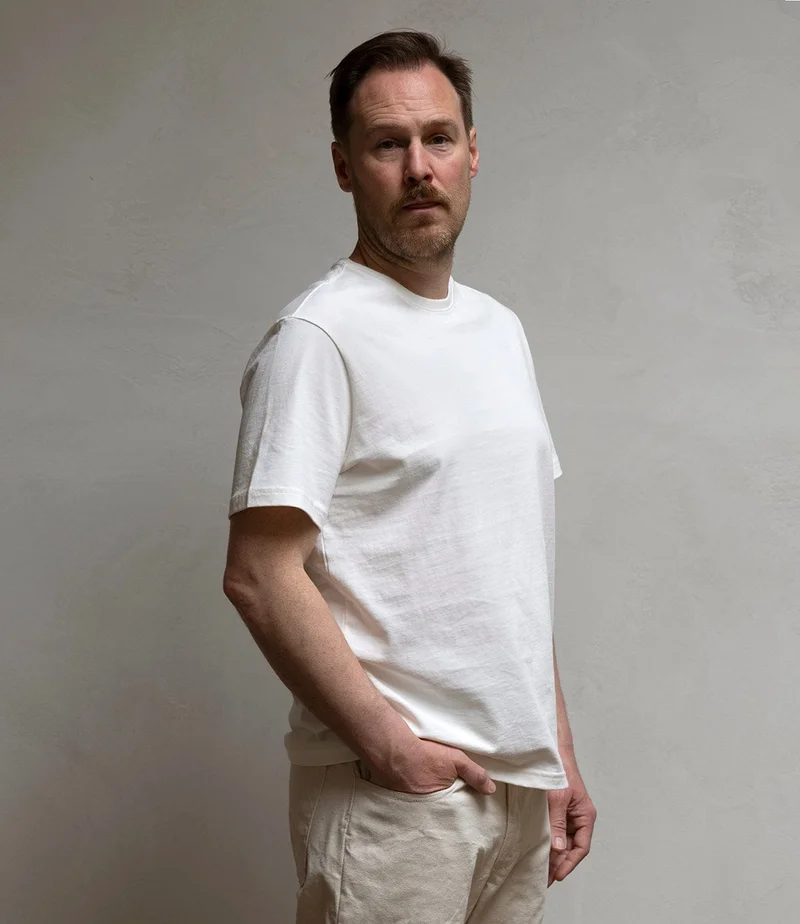 Image of Standard T-Shirt Undyed