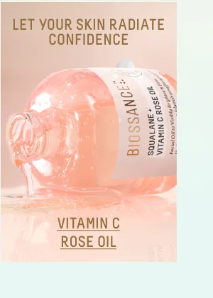 Vitamin C Rose Oil