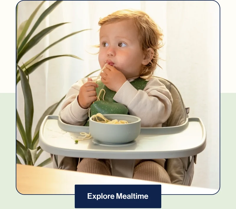 From Chaos to Cuisine.  Mealtime for the whole family is hard—but it doesn’t have to be. Explore Mealtime