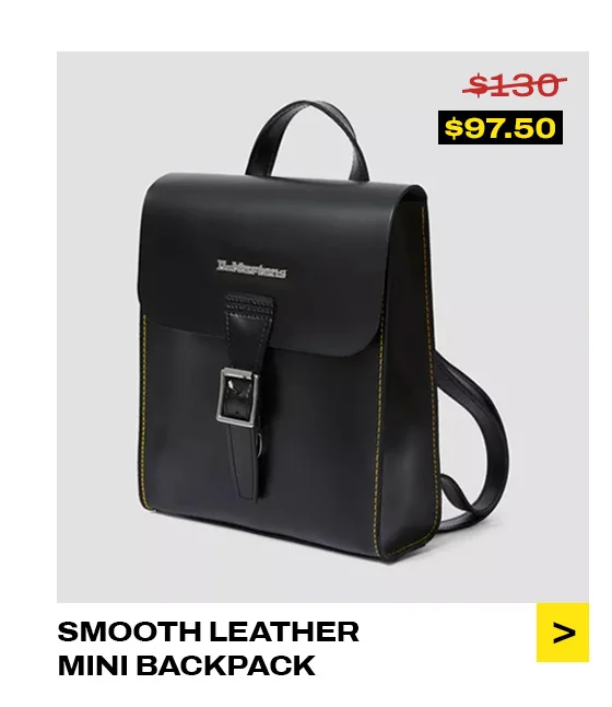 LEATHER MINI BACKPACK