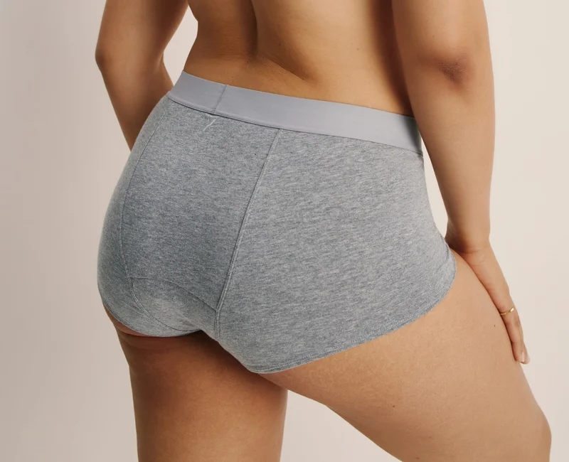 Leakproof Cotton.