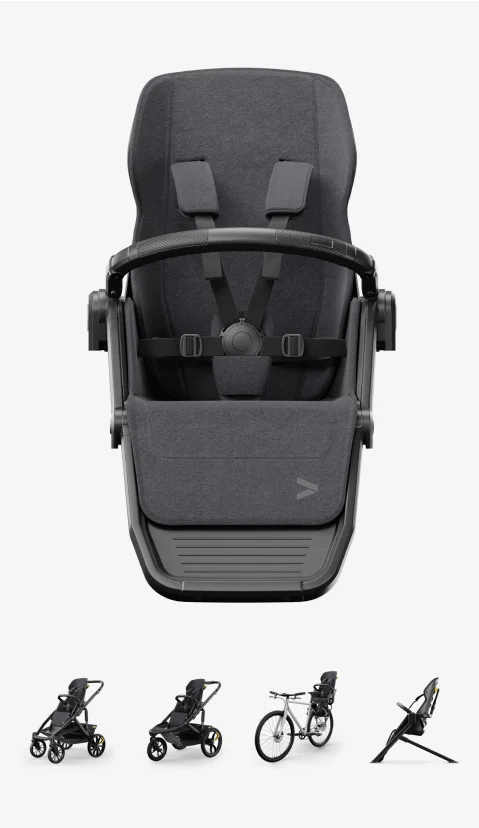 All-Terrain Switchback System