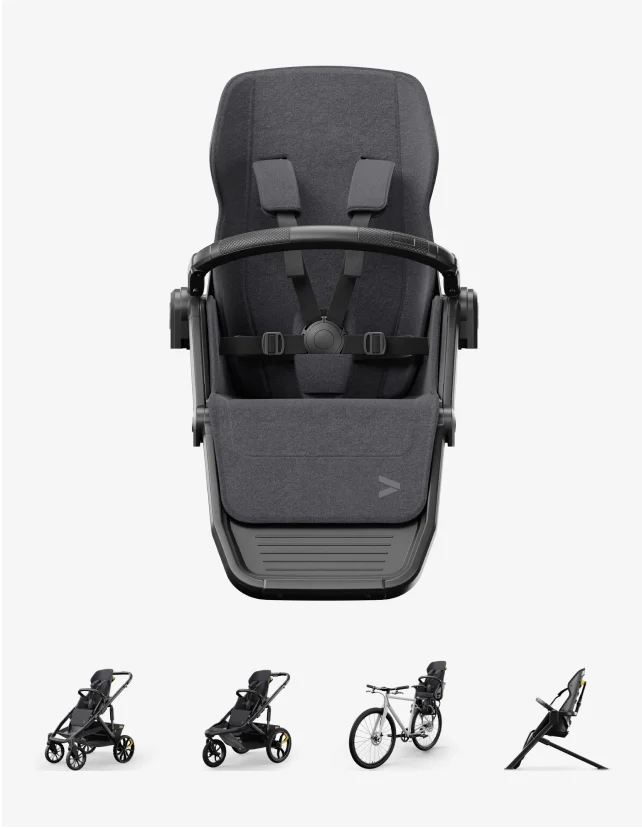 All-Terrain Switchback System