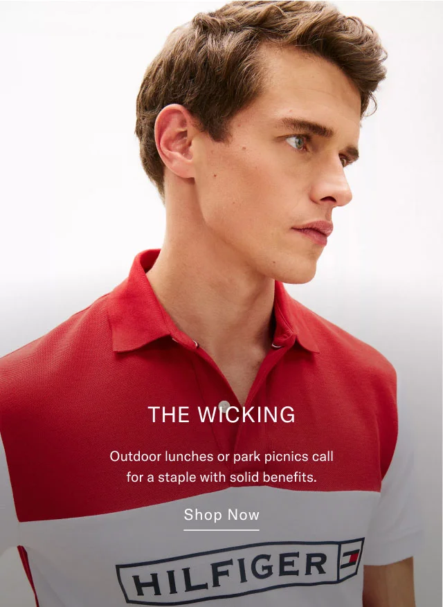 THE WICKING Outdoor lunches or park picnics call for a staple with solid benefits. Shop Now