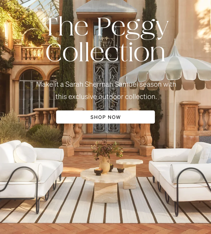 Shop the Peggy Collection
