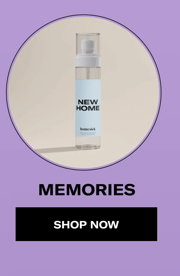 Memories | Shop now