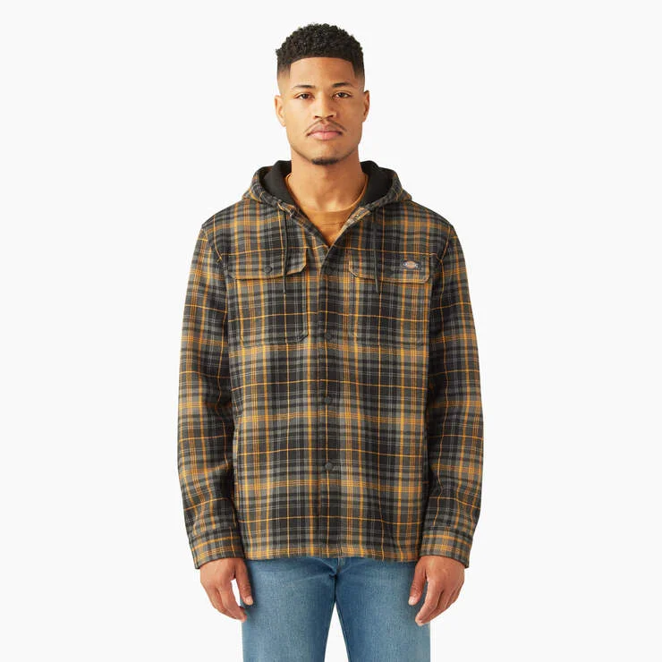 Relaxed Fit Shirt Jacket