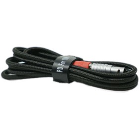 Kinefinity 100W USB Type-C to 2-Pin Lemo Power Cable for MAVO Edge 8 Camera
