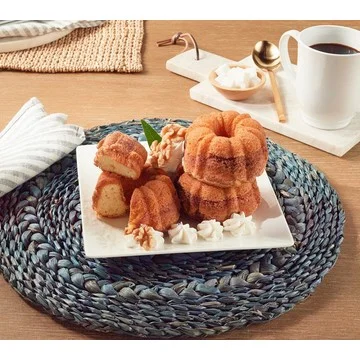 My Grandma's (9) 3.4-oz Mini Coffee Cake Assortment